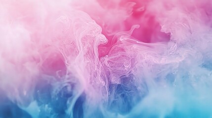 Fototapeta premium Abstract Pastel Watercolor Background with Smooth Color Transitions