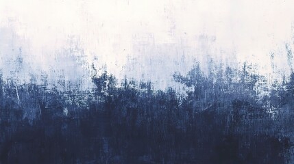 Abstract Grunge Navy Blue Texture with Subtle Imperfections
