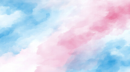 A smooth blue and pink gradient background blending seamlessly, representing harmony, transition, and the dynamic flow of energy, evoking a sense of calm and chaos at the same time


