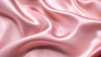 Obraz premium Smooth Pastel Pink Background with Elegant Soft Gradients and Flow