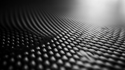 A sleek and modern carbon fiber texture creates a minimalistic, futuristic background symbolizing strength, innovation, and precision with its intricate yet orderly pattern reflecting controlled chaos