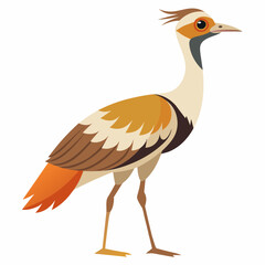 illustration of a bird