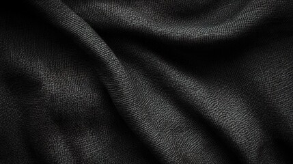 Subtle Minimalist Fabric Background with Unique Textures and Depth