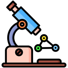 Microscope Icon