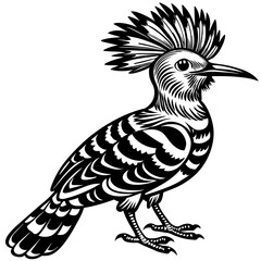 illustration of a bird