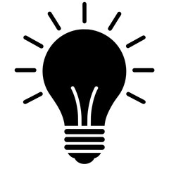 light bulb icon