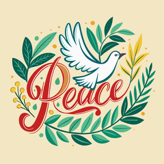 Typography with text 