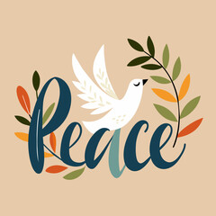 Typography with text 