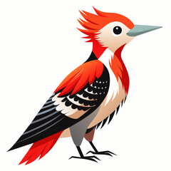 illustration of a bird