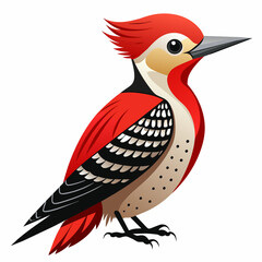 illustration of a bird