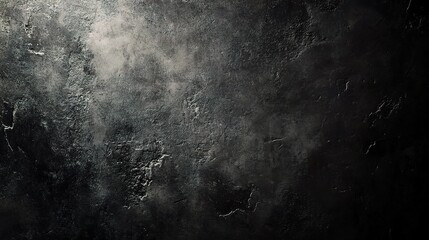 Obraz premium Gray Grungy Concrete Wall Texture for Various Background Uses