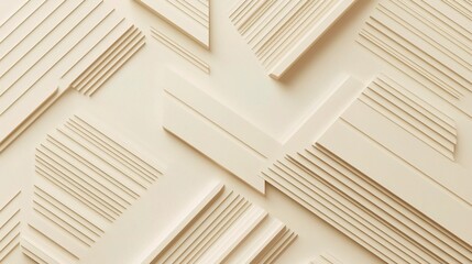 Minimalist Abstract Background for Product Branding and Design