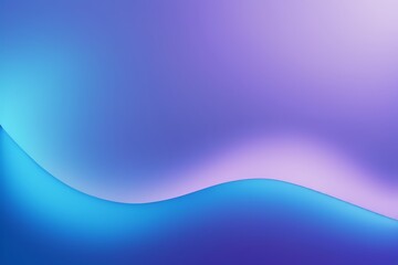 a close up of a blue and purple background with a blury wave