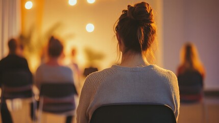 Gathering for Resilience and Recovery Storytelling Session