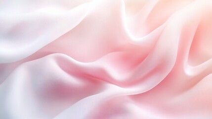 Obraz premium Softly Blurred Background with Smooth Gradients in Gentle Hues