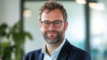 Aerial View of Emerald Colored Glacial Rivers Flowing Through Landscape