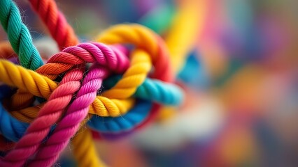 Team robe knot