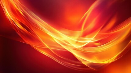 Obraz premium Modern Abstract Background with Dynamic Effects and Vibrant Colors