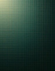 Abstract Green Grid Pattern Background Texture