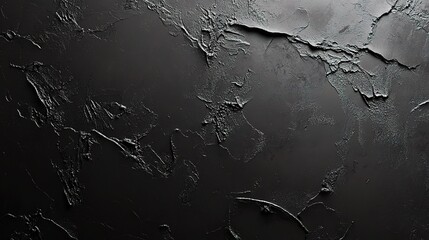 Fototapeta premium Abstract Gray Concrete Wall Texture with Unique Patterns and Details