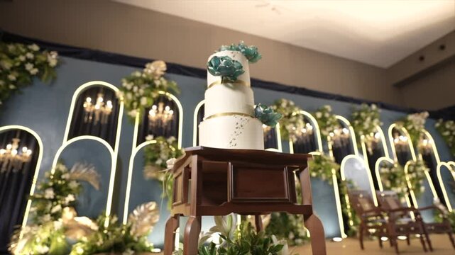 indian wedding stage decoration, The Beautiful Decorations cultural program, Wedding Decorations