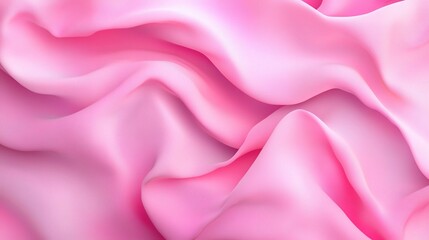 Obraz premium Smooth Pink Gradient Background with Elegant Transitions and Texture