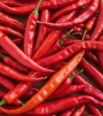 Red hot chilli peppers