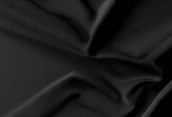 Obraz premium black abstract background