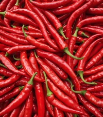 Red hot chilli peppers