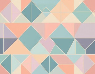 abstract geometric background