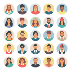 People Avatars