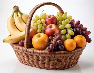 basket of fruits