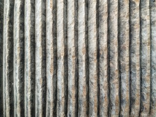 Abstrack Wood carving texture background