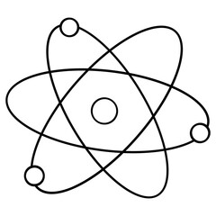 Science tools drawing for coloring, worksheet and learning media