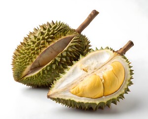 Obraz premium fresh durian fruit