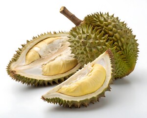 Obraz premium fresh durian fruit