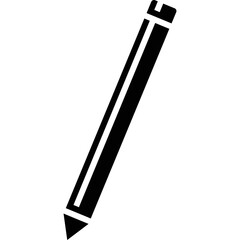 simple vector icon pen
