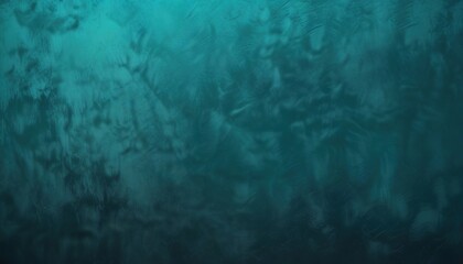 Teal blue gradient background with grunge texture and abstract effect, liquid color, abstract effect