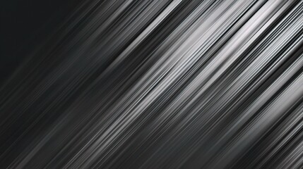 Abstract Gray and Silver Vector Background for Minimal Design