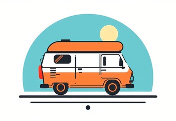 camper van