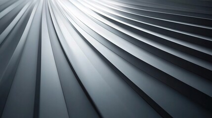 Elegant Abstract Gray and White Diagonal Background Design