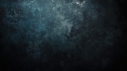 Naklejka premium Dark Textured Background with 3D Rendering Effect for Design