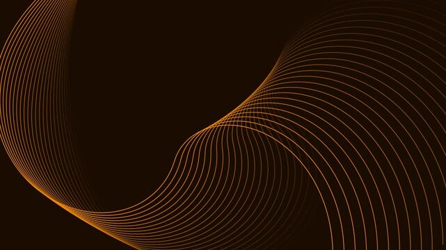 portrait abstract geometric animated artistic line movement background for vertical mobile