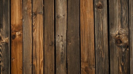 Naklejka premium Rustic Wooden Texture and Plank for Wallpapers and Backgrounds