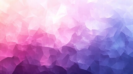 Colorful Geometric Abstract Background with Triangles and Shapes