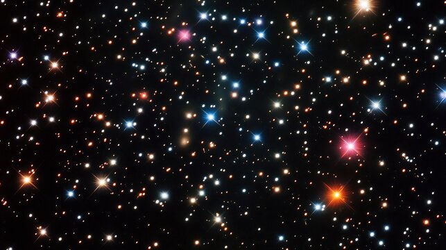 Messier 46: An Open Star Cluster in Puppis