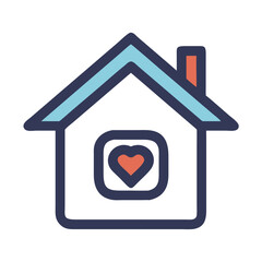 home icon design