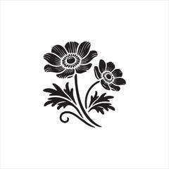 flower abstract background