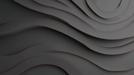 Fototapeta premium Gray Abstract Background Illustration with High-Quality Texture