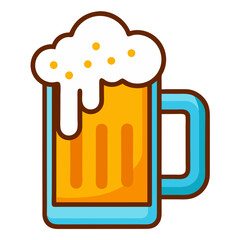 beer icon design